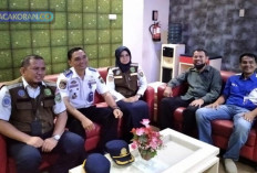 Dishub Sumsel Monitoring Tarif Angkutan Darat Untuk NATARU 2024