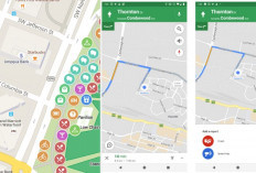 Biar Gak Nyasar! Simak 8 Tips Gunakan Google Maps dengan Cerdas Saat Perjalanan