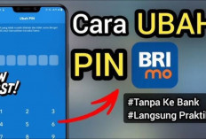 Mudah Banget, Ini Cara Ganti PIN Mobile Banking BRI dan BCA, Yuk Intip!