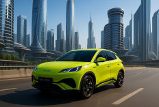 Dibekali Fitur Canggih Tapi Harga Setara LCGC, BYD Atto 1 Jadi Game-Changer Mobil Listrik di Indonesia?