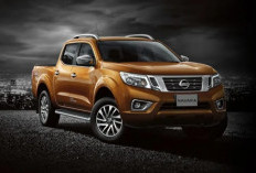 Nissan Navara: Double Cabin Rasa SUV, Elegan Tapi Tetap Tangguh di Segala Medan