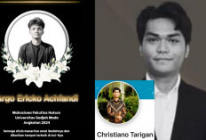Viral #JusticeForArgo, Netizen Soroti Orang Tua Christiano Tarigan Penabrak Argo Mahasiswa UGM Hingga Tewas