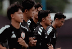 Persija Serius Hadapi Java United! Datang H-2 Pertandingan, 3 Angka Jadi Tujuan