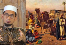 Sudah Ada Sebelum Nabi Muhammad? Ini Sejarah Ramadhan yang Sebenarnya Menurut Penjelasan Ustaz Adi Hidayat