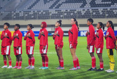 Timnas Indonesia Putri Kalah 1-7 ats RD Kongo, Ini Lawan Selanjutnya di FIFA Series Women's 2026
