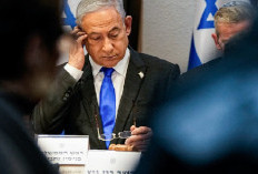 Karma Serang Palestina? PM Israel Benjamin Netanyahu Derita Sakit Ini Usai Keracunan Makanan