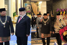 Prabowo Subianto Terima Penghargaan Bergengsi dari Kerajaan Johor, Apa Maknanya?