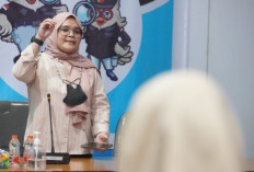 Bawaslu Bentuk 956 Desa Anti Politik Uang, Ajak Masyarakat Lakukan Ini, Ini Harapan Lolly 