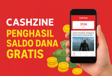 Cara Terbaru Dapat Saldo DANA Gratis Rp300.000 dari Aplikasi Penghasil Uang Cashzine 2025, Ikuti Misi Ini Aja