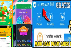 7 Game Penghasil Saldo DANA Terbaru 2024, Terbukti Membayar Langsung Cair, Buruan Coba!