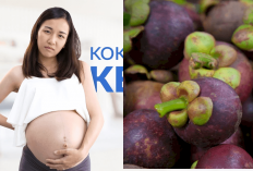 Kulit Tetap Kencang Saat Hamil, Inilah 7 Manfaat Buah Manggis Untuk Ibu Hamil yang Wajib Kamu Tau, Yuk Simak!