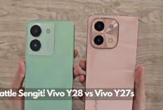Gokil Bray! Battle Sengit Vivo Y28 vs Vivo Y27s, Mana Sih yang Paling Worth it di Harga Segitu? 