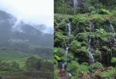 Prestasi Gemilang! Desa Wisata Gunung Dempo Pagar Alam Jadi Tercantik Sumsel & Masuk 50 Besar ADWI