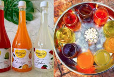 7 Rekomendasi Sirup Halal & Bebas Afiliasi Israel, Bikin Ramadhan Makin Segar!