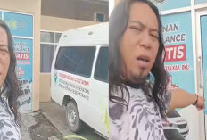 Viral!, Program Layanan Ambulance Gratis 24  Jam Bupati Ogan Komering Ulu Dianggap 'Mudikan'