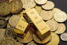 Senasib dengan Rupiah, Harga Emas Ikut Ambles, Faktor Ini Jadi Biang Keroknya!