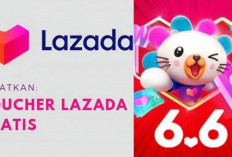 Jangan Ketinggalan! Klaim 8 Kode Voucher Lazada Ini Buat Belanja Hemat, Diskon 80%, Potongan 20K, dan Gratis