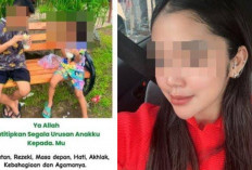 Pesan Pilu Uswatun Hasanah untuk Anak-Anaknya Sebelum Ditemukan Tak Bernyawa dalam Koper di Ngawi