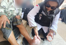 Selain Glukometer, Salep dan Sandal Jepit Jadi Primadona Jamaah Haji Indonesia Selama di Tanah Suci, Kok Bisa?