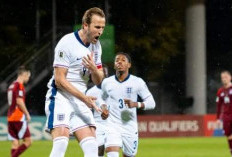 Faktor Kane Bikin Inggris Difavoritkan Juara Pildun