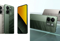 POCO M7 Pro 5G Resmi Rilis, Smartphone Harga Kelas Menengah Rasa Flagship, Worth It Banget! 