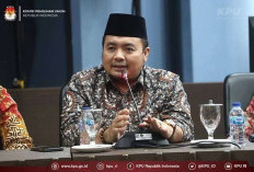 Setelah Resmi Diberhentikan, Mochammad Afifuddin Disiapkan Jadi Pengganti Ketua KPU Baru