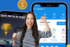 Wahh! Akun E-Wallet Kamu Dikirim Saldo Gratisan Rp467.000, Jangan Sampai Kudet Bestie!