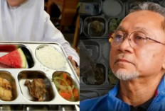 Zulhas Respons Fenomena Siswa Keracunan MBG di Sejumlah Daerah: Memang Belum Terbiasa 