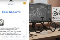 Cuma Pakai Foto? Begini Cara Bikin Miniatur dan Figur Action dengan Gemini AI yang Viral