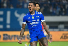 Persib Bertekad Gelar Pesta Juara di Bandung, Selangkah Lagi Hat-trick!