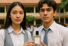 Seger Bener, Parfum Fresh Remaja Sekolah, Wangi Tahan Lama Anti Bikin Bau Badan, No Apek-apek!