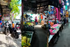 Makin Sepi atau Ramai? Begini Kondisi Terkini Pasar Pucang Anom Surabaya!