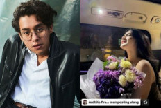 Heboh, Foto Ardhito Pramono dan Davina Karamoy Mesra Tersebar di Medsos, Go Public?