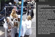 Viral Pengantin Wanita Histeris Merasa Ditipu Pihak Vendor Pernikahan, Dekorasi Tak Sesuai Ekspektasi!