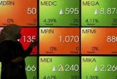 IHSG Bangkit! Sempat Terperosok, Kini Menguat 1,01%, Saham Ini Cuan Besar!
