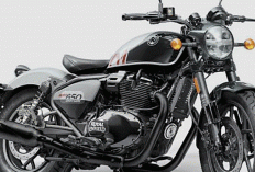 Menembus Batas Kultur Kustom Mengapa Royal Enfield Shotgun 650 Jadi Moge Paling Provokatif di Jalanan?