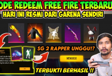 Special Weekend, Klaim Kode Redeem Game Free Fire Hari Ini Dijamin Dapet Weapon M4A1 Ini