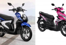 5 Rekomendasi Motor dengan Body Ramping yang Penuh Gaya dan Nyaman, Cocok untuk Wanita! 