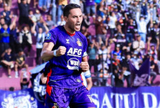 Persik vs Persib, Marcos Reina: Semua Tim Ingin Menang Lawan Persib! Ini Jadwal Live-nya