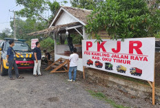 Kapolsek Turun Tangan Perintah Bongkar Pos Kamling, Loh Kok? Ternyata Tempat Itu Malah Bikin Resah 