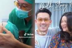 Selamat! Denny Sumargo dan Olivia Allan Umumkan Kelahiran Putri Pertama Mereka