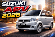 Suzuki APV 2026 Harga Rp100jutaan: Kabin Luas, Mesin Awet, Cocok untuk Keluarga dan Bisnis