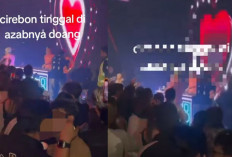 Heboh Video Pesta LGBT dan Miras di Klub Malam Cirebon, Polisi Amankan 2 Orang