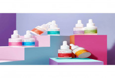 4 Serum Hanasui Untuk Menghilangkan Flek Hitam, Auto Minggat Ngga Mau Balik Lagi, Yuk  Cek Di Sini... 