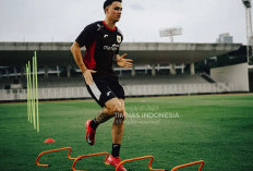 Eliano Tak Bisa Gabung Timnas Indonesia, Nyerah Berebut Posisi Inti Lawan China dan Jepang? 