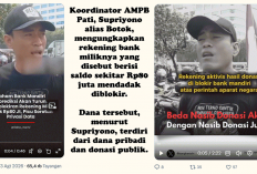 Rekening Rp80,9 Juta Supriyono alias Botok Diblokir, Bank Mandiri Ungkap Ada Permintaan Aparat