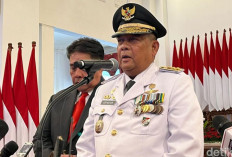 Belum Genap Setahun Menjabat, Gubernur Riau Dicokok KPK, Ini Kasus yang Menjeratnya