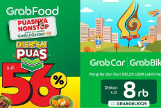 Kode Promo Grab Hari ini 21 Agutsus 2025: Diskon GrabExpress, GrabMart dan GrabCar Super Murah, Buruan Klaim!