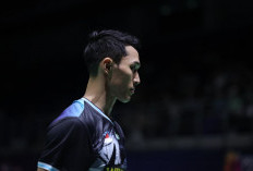 Langkah Jojo Terhenti di Perempat Final Malaysia Masters 2026, Tunggal Putra Ini Jadi Tumpuan Selanjutnya 