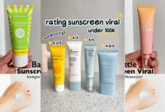 Bongkar 3 Rekomendasi Sunscreen untuk Remaja Viral di TikTok, Semuanya Bagus dan Anti Kulit Belang Bestie...